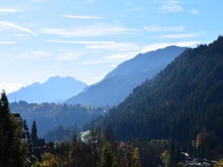 Appartement Le Grand-Bornand Buitenaudio-opname 8