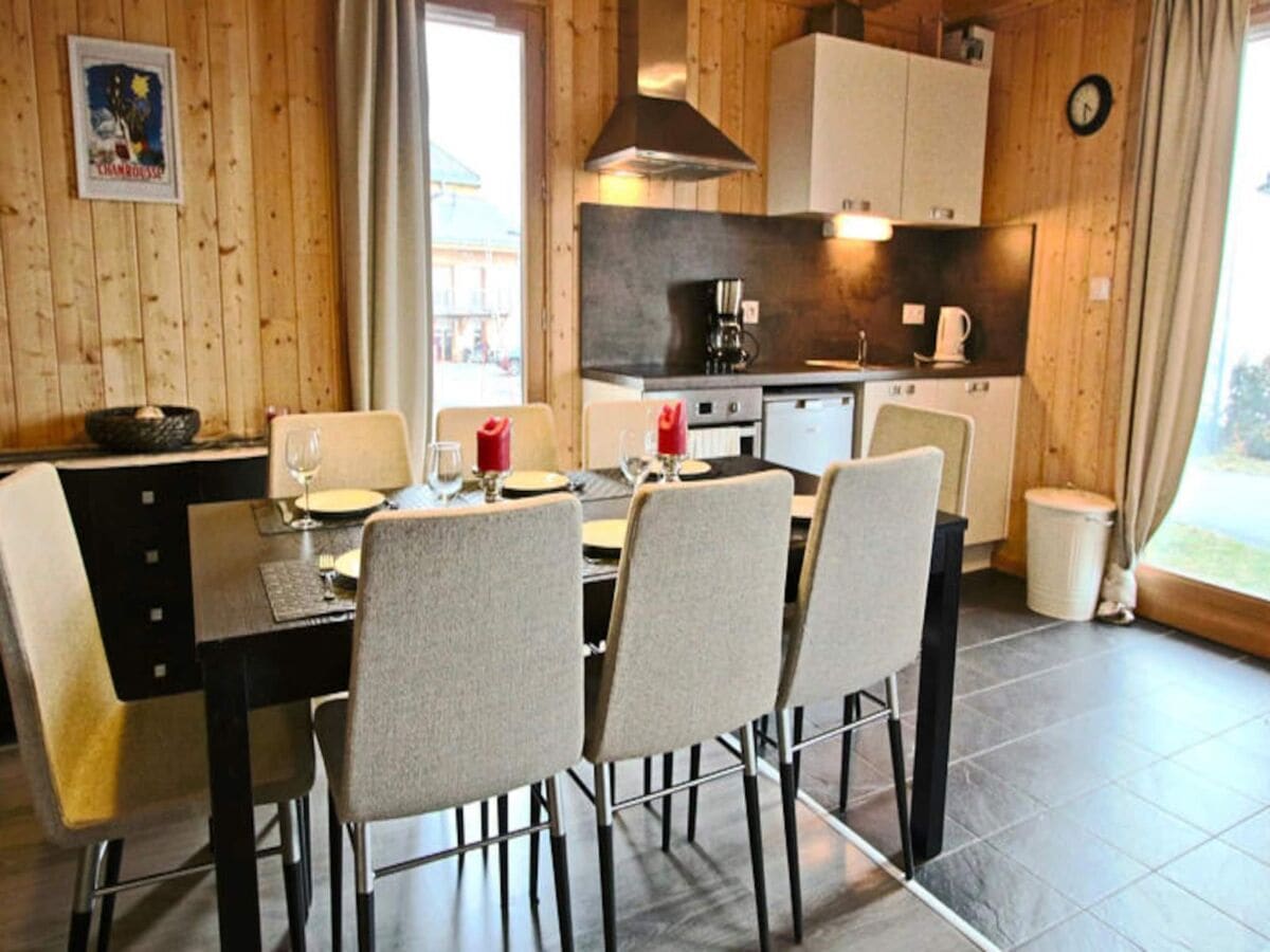 Apartamento Chamrousse  1