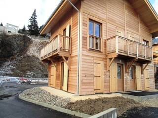 Appartement Chamrousse Enregistrement extérieur 10