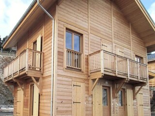 Appartement Chamrousse Enregistrement extérieur 11