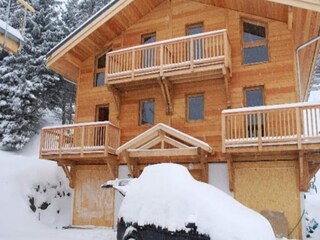 Appartement Chamrousse Enregistrement extérieur 12