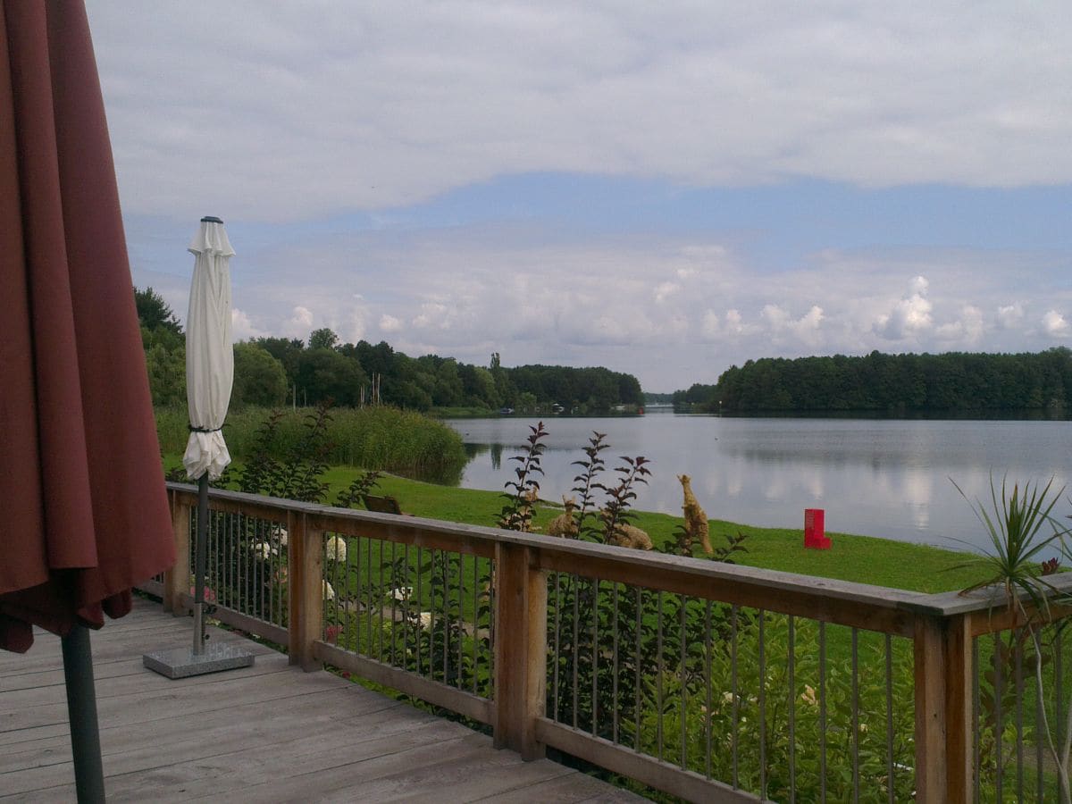 Blick von der Terrasse