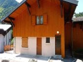 Appartement Morzine Buitenaudio-opname 1