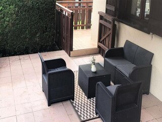 Appartement Le Grand-Bornand Buitenaudio-opname 5