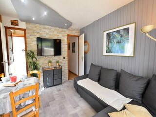 Apartment Le Grand-Bornand Ausstattung 11
