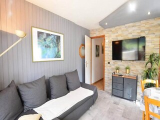 Apartment Le Grand-Bornand Ausstattung 12