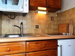 Apartment Le Grand-Bornand Ausstattung 13