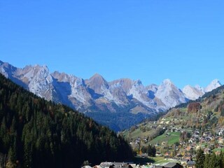 Apartment Le Grand-Bornand Außenaufnahme 7