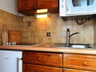 Apartment Le Grand-Bornand Ausstattung 16
