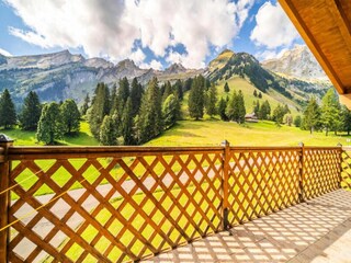 Apartment La Clusaz Außenaufnahme 3