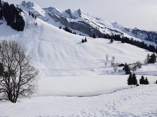 Apartment La Clusaz Umgebung 25