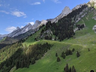 Apartment La Clusaz Umgebung 26