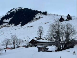 Apartment La Clusaz Umgebung 23