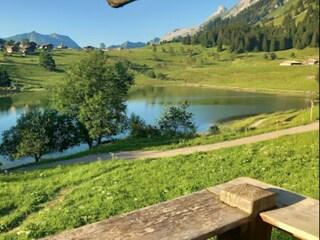 Apartment La Clusaz Umgebung 24