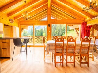 Apartment La Clusaz Ausstattung 10