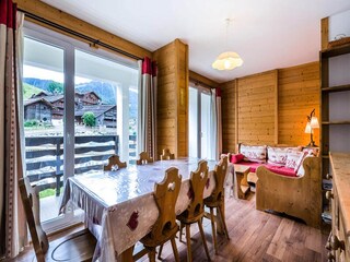 Appartement La Clusaz Kenmerken 21