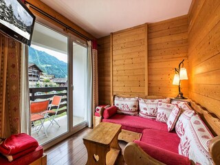 Appartement La Clusaz Kenmerken 8