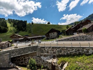 Appartement La Clusaz Omgeving 27