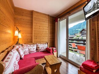 Appartement La Clusaz Kenmerken 18