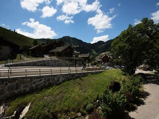 Apartment La Clusaz Umgebung 28