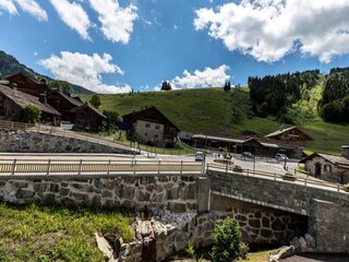 Apartment La Clusaz Umgebung 29