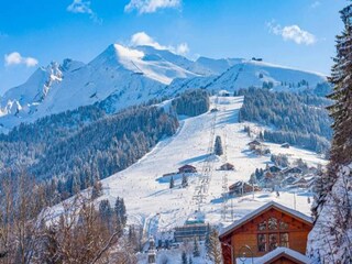 Appartement La Clusaz Omgeving 30
