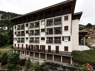 Appartement La Clusaz Omgeving 31