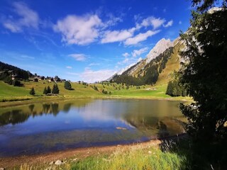 Appartement La Clusaz Omgeving 32