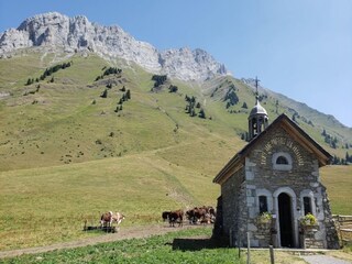 Appartement La Clusaz Omgeving 35