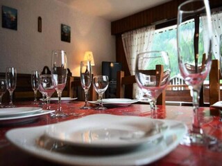 Apartment Le Grand-Bornand Ausstattung 23