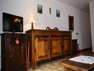 Apartment Le Grand-Bornand Ausstattung 15