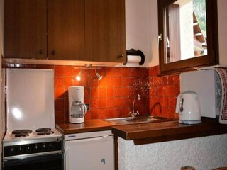 Apartment Le Grand-Bornand Ausstattung 17