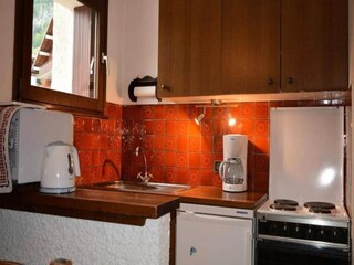 Apartment Le Grand-Bornand Ausstattung 13
