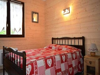 Apartment Le Grand-Bornand Ausstattung 19