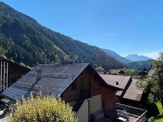 Apartment Le Grand-Bornand Außenaufnahme 6