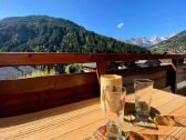 Appartement Le Grand-Bornand Buitenaudio-opname 1