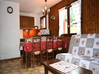 Appartement Le Grand-Bornand Kenmerken 21