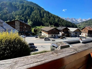 Apartment Le Grand-Bornand Außenaufnahme 9