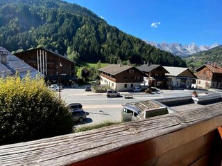 Appartement Le Grand-Bornand Buitenaudio-opname 9
