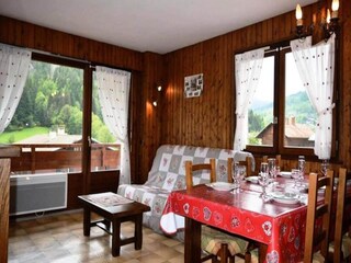 Appartement Le Grand-Bornand Kenmerken 22
