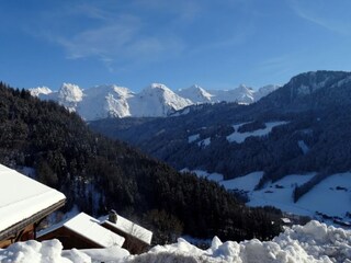 Appartement Le Grand-Bornand Environnement 28