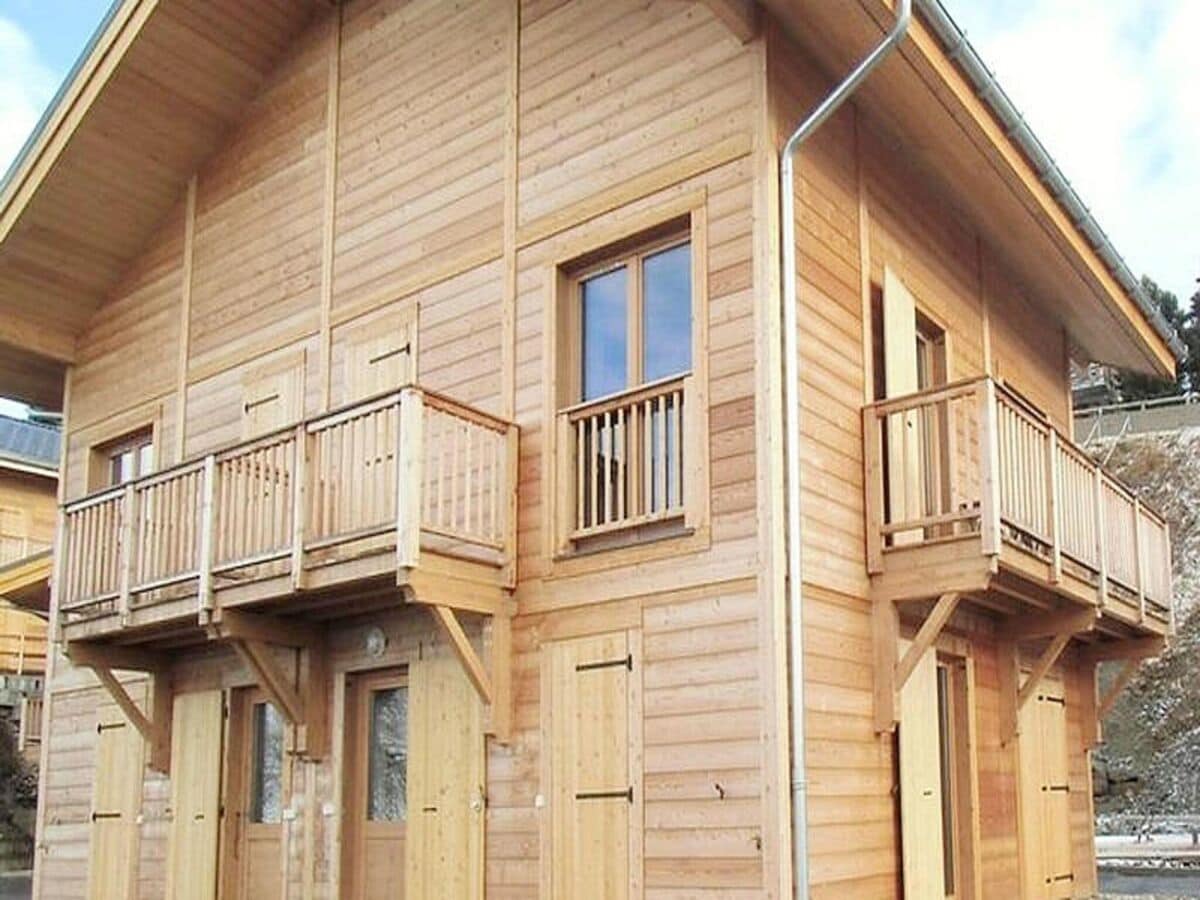 Apartamento Chamrousse Grabación al aire libre 1