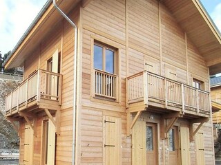 Apartamento Chamrousse Grabación al aire libre 4