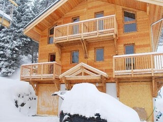 Appartamento Chamrousse Registrazione all'aperto 8