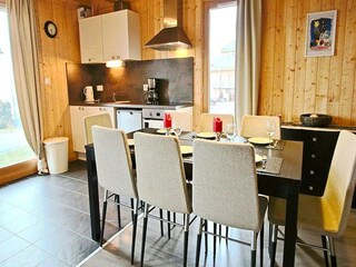 Apartamento Chamrousse Características 11