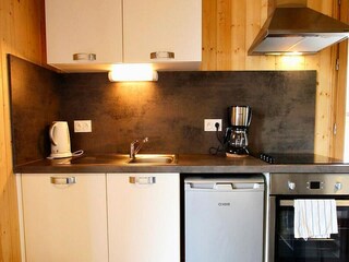 Appartamento Chamrousse Caratteristiche 12