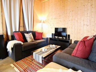 Appartamento Chamrousse Caratteristiche 27