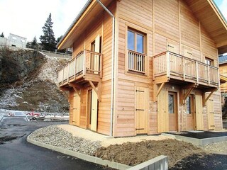 Appartamento Chamrousse Caratteristiche 28