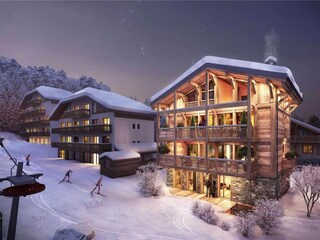 Appartamento Chamrousse Ambiente 36