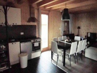 Appartamento Chamrousse Caratteristiche 18